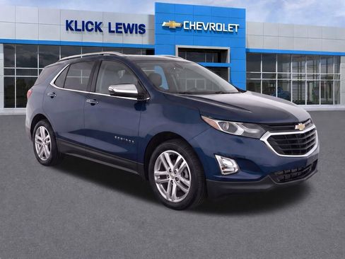 Used 2020 Chevrolet Equinox Premier AWD/4WD image 1