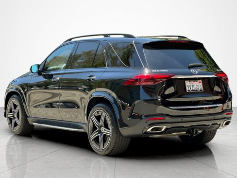 Used 2026 Mercedes-Benz GLE 580 4MATIC image 3