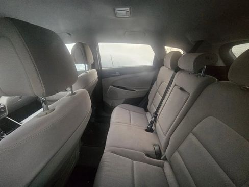 Used 2016 Hyundai Tucson SE w/ Option Group 02 image 8