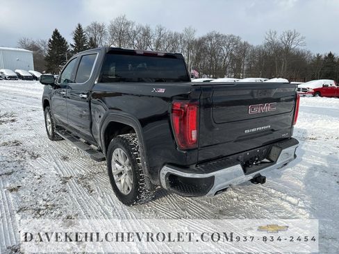 Used 2021 GMC Sierra 1500 SLT image 3
