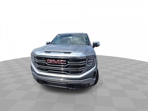 New 2025 GMC Sierra 1500 SLT w/ SLT Convenience Package image 3