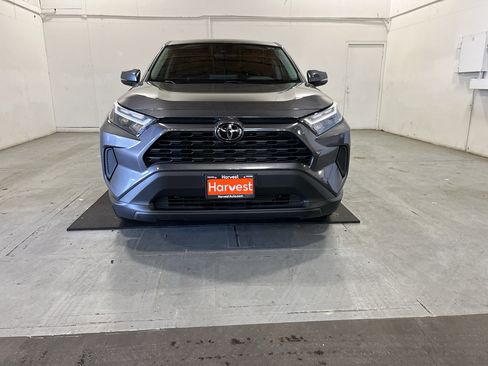 Used 2024 Toyota RAV4 LE AWD/4WD image 2