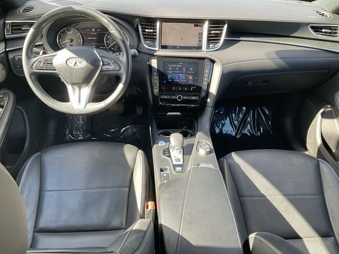 Used 2022 INFINITI QX55 Sensory w/ Lighting Package image 30