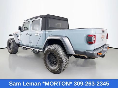 Used 2024 Jeep Gladiator Mojave w/ Convenience Group image 5