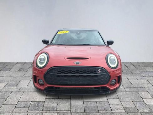 Used 2021 MINI Cooper Clubman S w/ Signature Upholstery Package FWD image 2