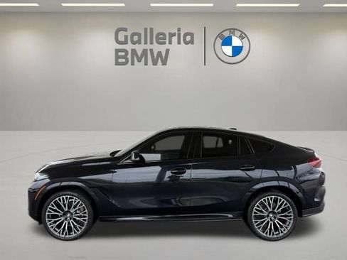 Used 2024 BMW X6 xDrive40i w/ Executive Package AWD/4WD image 10