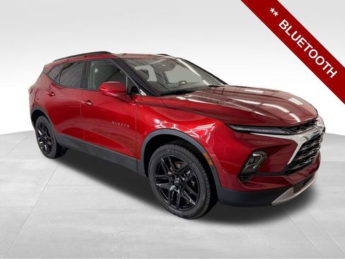 Used 2024 Chevrolet Blazer LT w/ Convenience Package image 10