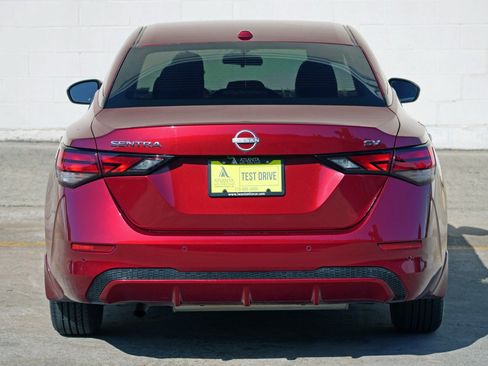 Used 2024 Nissan Sentra SV FWD image 42