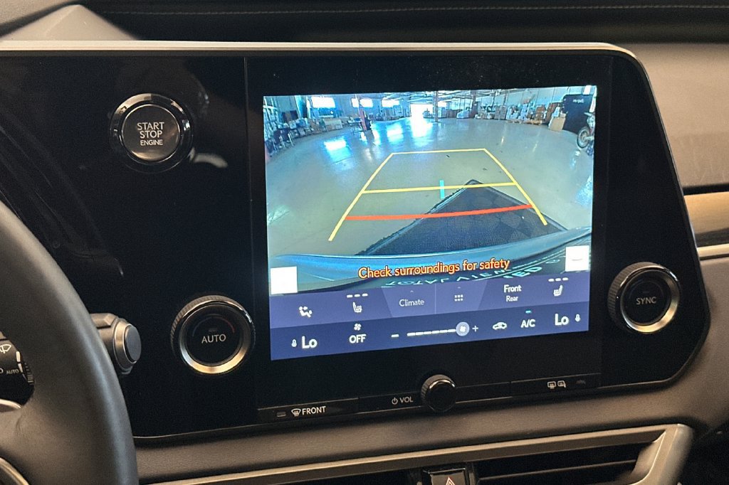 Certified 2023 Lexus RX 350 FWD w/ Cold Area Package image 19