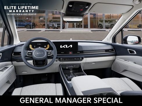 New 2026 Kia Carnival EX FWD image 15