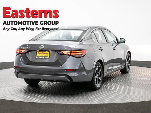 Used 2024 Nissan Sentra SV FWD image 5