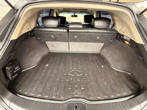 Used 2017 INFINITI QX50 AWD w/ Deluxe Touring Package image 20
