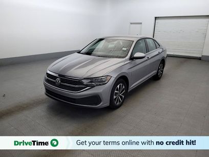 Used 2024 Volkswagen Jetta S