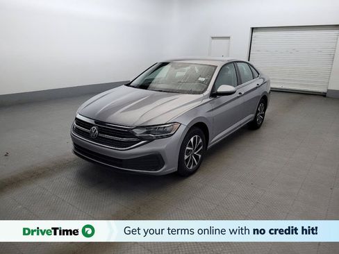 Used 2024 Volkswagen Jetta S FWD image 1