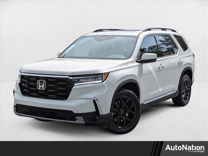 New 2025 Honda Pilot Touring