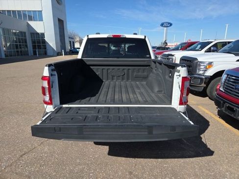 Used 2022 Ford F150 Lariat w/ Equipment Group 502A High image 7