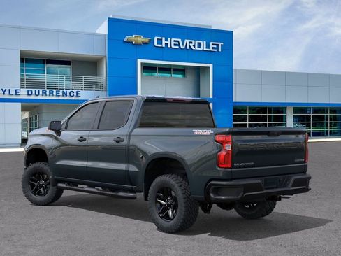 Used 2026 Chevrolet Silverado 1500 Custom Trail Boss image 11