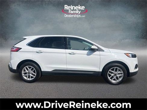 Certified 2024 Ford Edge SEL image 1