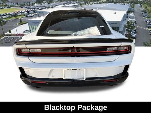 New 2026 Dodge Charger R/T w/ Performance Handling Group AWD/4WD image 5