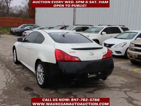 Used 2013 INFINITI G37 x Coupe w/ Premium Pkg image 6