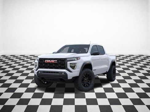 New 2026 GMC Canyon Elevation w/ Convenience Package image 37