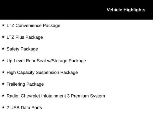 New 2026 Chevrolet Silverado 1500 LTZ image 9