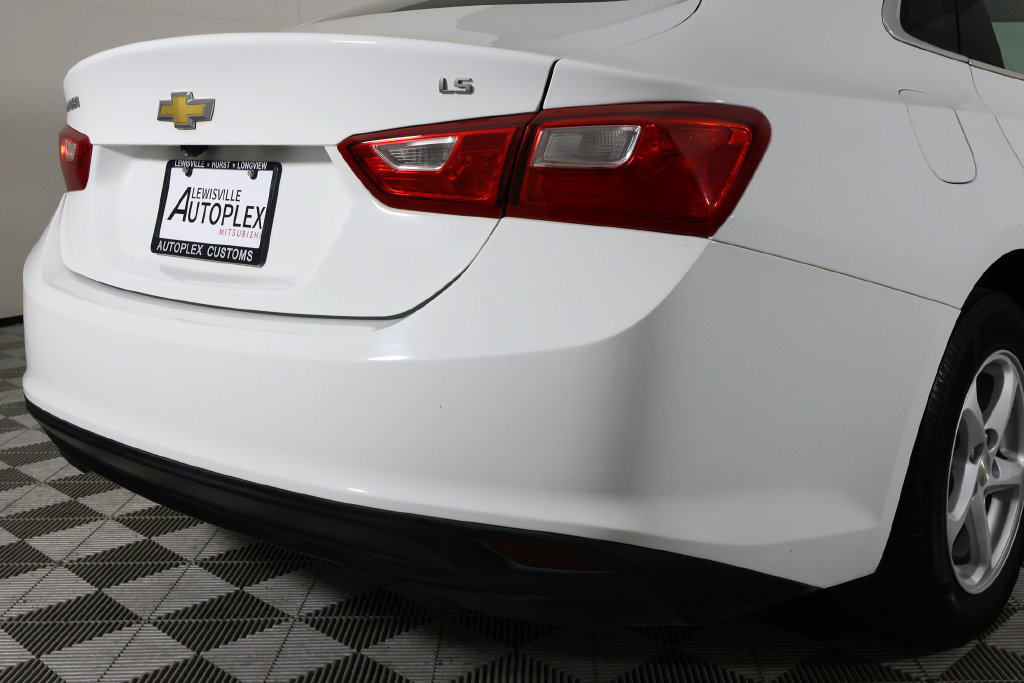 Used 2016 Chevrolet Malibu LS FWD image 40