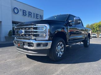 New 2026 Ford F250 King Ranch w/ Chrome Package video 1