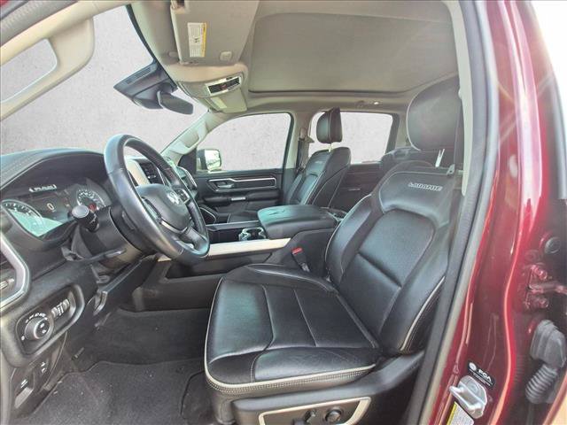 Used 2022 RAM 1500 Laramie w/ Laramie Southwest Edition RWD image 12