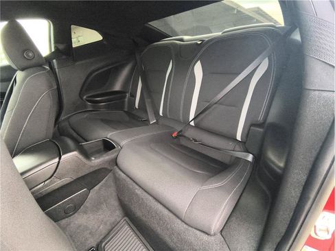 Used 2023 Chevrolet Camaro LT w/ RS Package RWD image 8