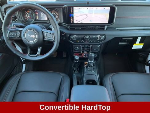 New 2026 Jeep Wrangler Unlimited Rubicon 392 image 3