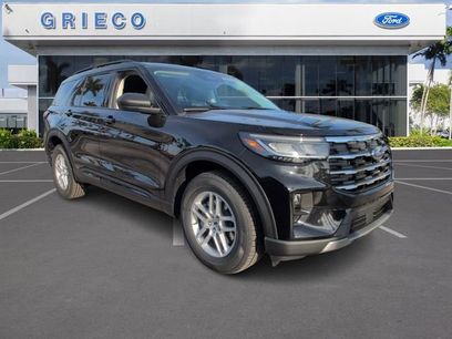 New 2026 Ford Explorer Active w/ Active Comfort Package