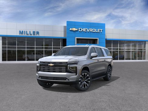 New 2026 Chevrolet Suburban High Country w/ Sun And Tow Package AWD/4WD image 44