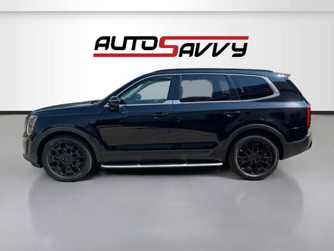 Used 2021 Kia Telluride SX w/ Nightfall Edition Package AWD/4WD image 4