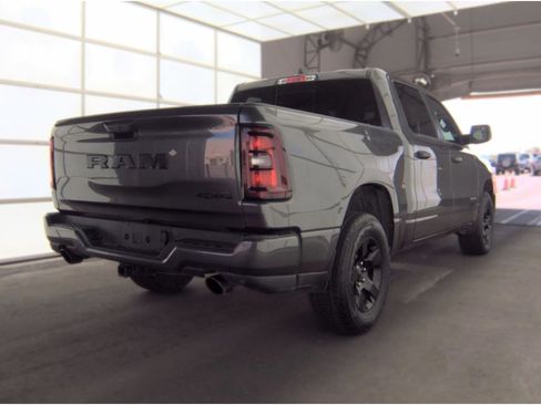 Used 2025 RAM 1500 Tradesman w/ Night Edition AWD/4WD image 2