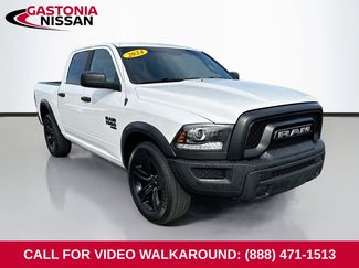Used 2024 RAM 1500 Classic Warlock RWD 360° Tour