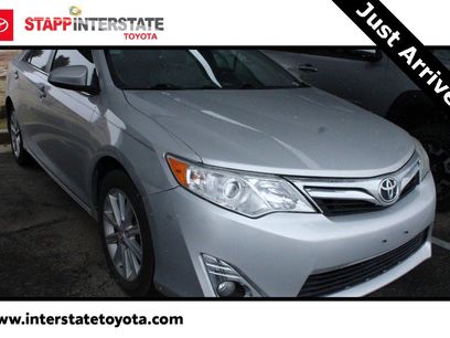 Used 2014 Toyota Camry XLE
