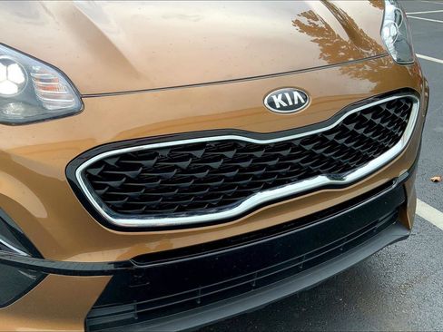 Used 2021 Kia Sportage LX image 29