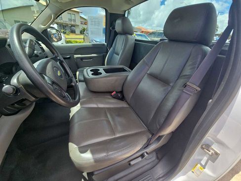 Used 2013 Chevrolet Silverado 1500 W/T RWD image 14