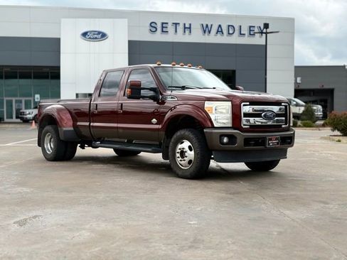 Used 2016 Ford F350 King Ranch image 1