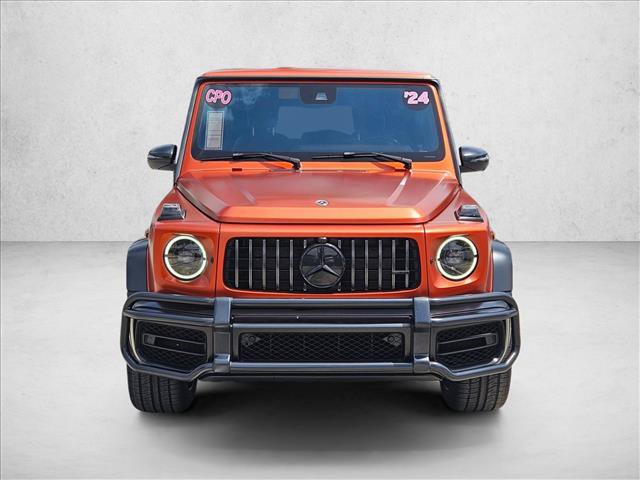Certified 2024 Mercedes-Benz G 63 AMG 4MATIC image 2