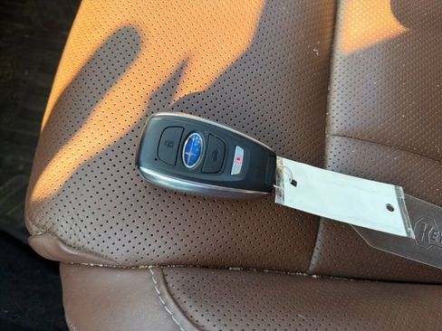 Used 2025 Subaru Ascent Touring AWD/4WD image 26