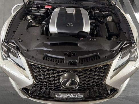 Certified 2024 Lexus RC 350 F Sport RWD image 23