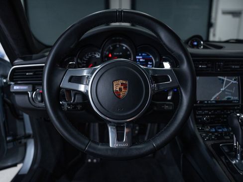 Used 2014 Porsche 911 Turbo S w/ Light Design Package AWD/4WD image 19