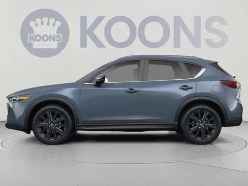 Used 2025 MAZDA CX-5 Carbon Edition AWD/4WD image 2