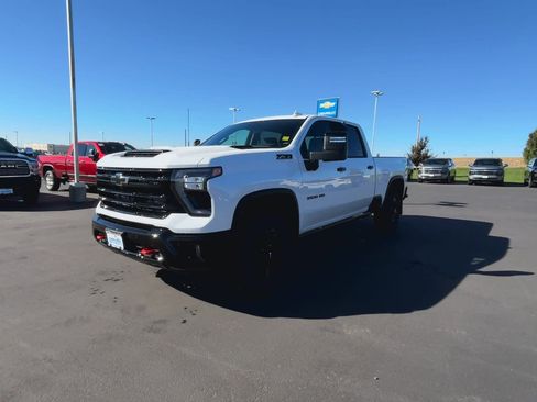 New 2026 Chevrolet Silverado 3500 LTZ w/ LTZ Plus Package image 37