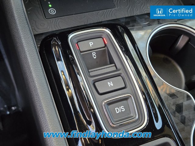 Certified 2026 Honda Passport TrailSport Elite image 32