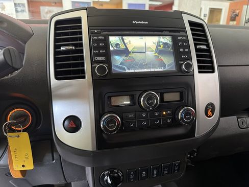 Used 2019 Nissan Frontier PRO-4X w/ Pro-4x Luxury Package AWD/4WD image 20