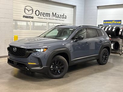 New 2026 MAZDA CX-50 AWD 2.5 Hybrid w/ Premium Pkg