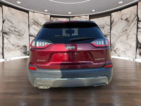 Used 2019 Jeep Cherokee Limited AWD/4WD image 5